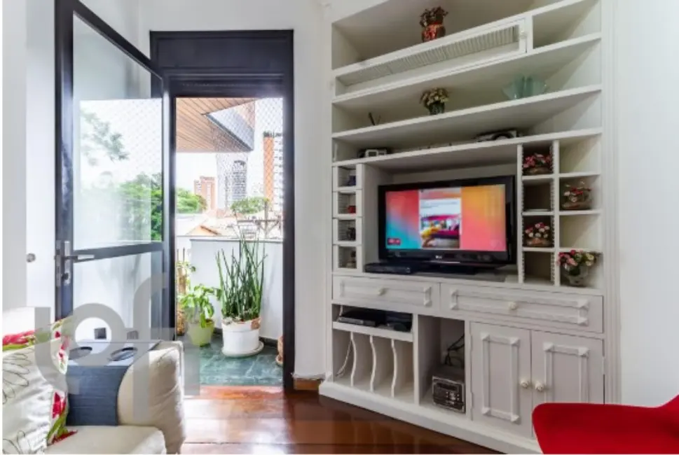 Apartamento com 3 quartos à venda, 106m2 em Campo Belo, São Paulo - SP - imagem 7 Foto 7 de Apartamento com 3 quartos à venda, 106m2 em Campo Belo, São Paulo - SP