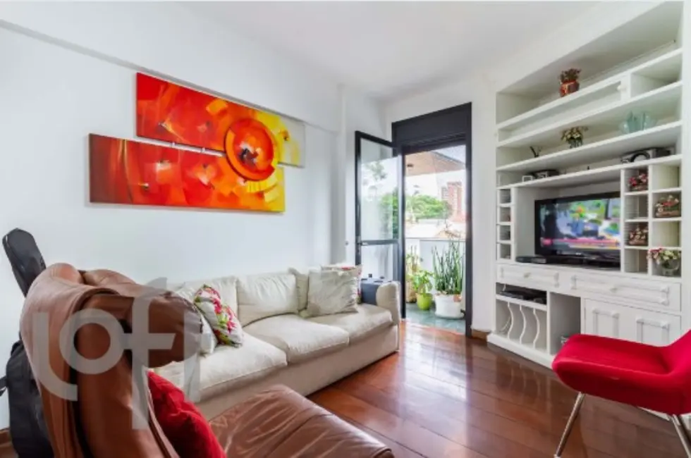 Apartamento com 3 quartos à venda, 106m2 em Campo Belo, São Paulo - SP - imagem 8 Foto 8 de Apartamento com 3 quartos à venda, 106m2 em Campo Belo, São Paulo - SP