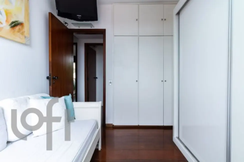 Apartamento com 3 quartos à venda, 106m2 em Campo Belo, São Paulo - SP - imagem 9 Foto 9 de Apartamento com 3 quartos à venda, 106m2 em Campo Belo, São Paulo - SP