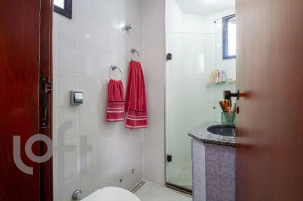 Apartamento com 3 quartos à venda, 106m2 em Campo Belo, São Paulo - SP - imagem 3 Foto 3 de Apartamento com 3 quartos à venda, 106m2 em Campo Belo, São Paulo - SP