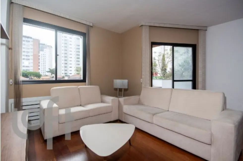 Apartamento com 3 quartos à venda, 107m2 em Campo Belo, São Paulo - SP - imagem 8 Foto 8 de Apartamento com 3 quartos à venda, 107m2 em Campo Belo, São Paulo - SP