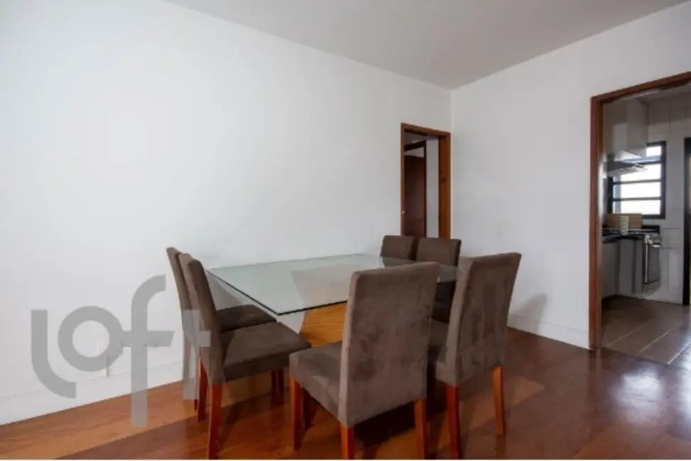 Apartamento com 3 quartos à venda, 107m2 em Campo Belo, São Paulo - SP - imagem 2 Foto 2 de Apartamento com 3 quartos à venda, 107m2 em Campo Belo, São Paulo - SP