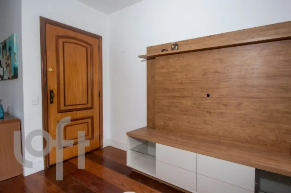 Apartamento com 3 quartos à venda, 107m2 em Campo Belo, São Paulo - SP - imagem 3 Foto 3 de Apartamento com 3 quartos à venda, 107m2 em Campo Belo, São Paulo - SP