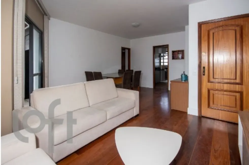 Apartamento com 3 quartos à venda, 107m2 em Campo Belo, São Paulo - SP - imagem 4 Foto 4 de Apartamento com 3 quartos à venda, 107m2 em Campo Belo, São Paulo - SP