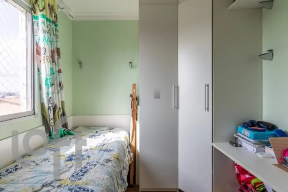 Foto 5 de Apartamento com 3 quartos à venda, 61m2 em Vila Jacuí, São Paulo - SP