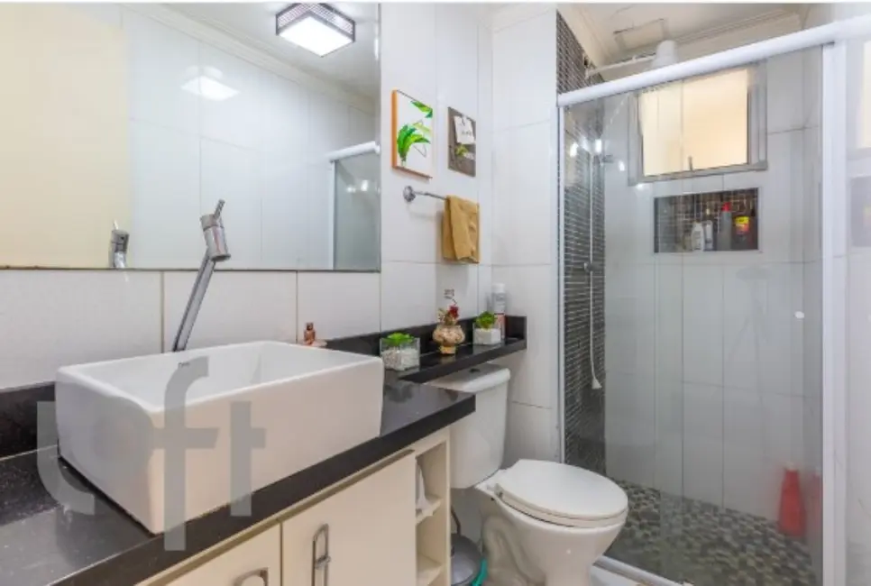 Foto 2 de Apartamento com 3 quartos à venda, 61m2 em Vila Jacuí, São Paulo - SP