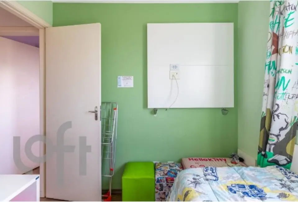 Foto 6 de Apartamento com 3 quartos à venda, 61m2 em Vila Jacuí, São Paulo - SP