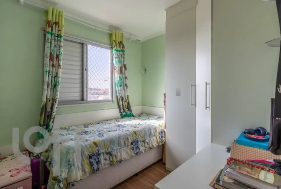 Foto 4 de Apartamento com 3 quartos à venda, 61m2 em Vila Jacuí, São Paulo - SP