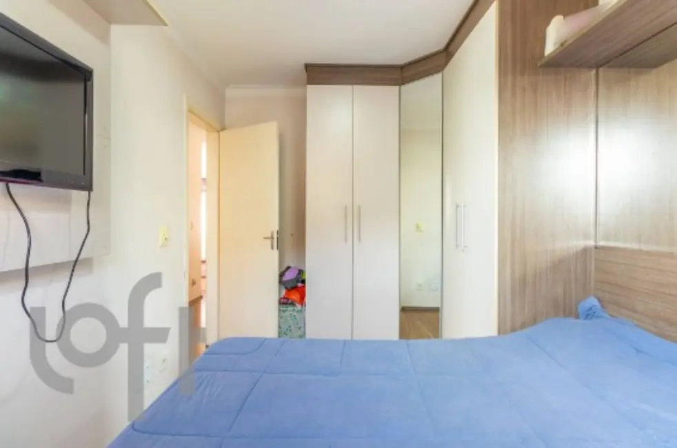 Foto 9 de Apartamento com 3 quartos à venda, 61m2 em Vila Jacuí, São Paulo - SP