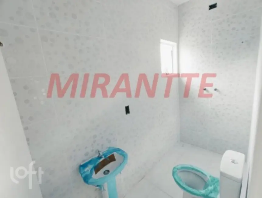 Foto 2 de Casa com 3 quartos à venda, 92m2 em Vila Rosaria, São Paulo - SP