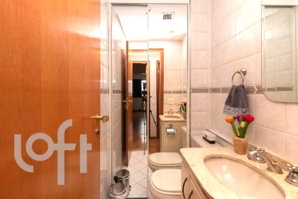 Foto 6 de Apartamento com 4 quartos à venda, 130m2 em Tatuapé, São Paulo - SP