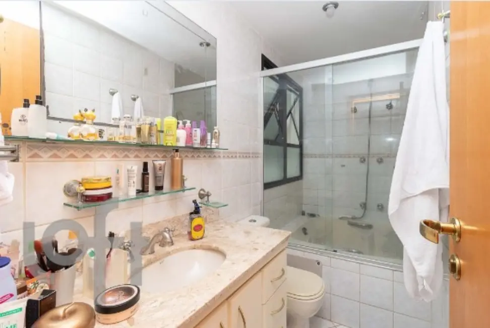 Foto 4 de Apartamento com 4 quartos à venda, 130m2 em Tatuapé, São Paulo - SP