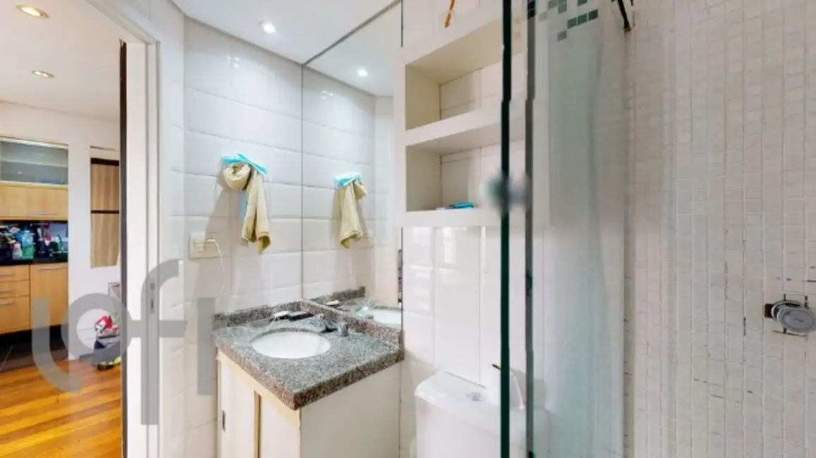 Foto 2 de Apartamento com 1 quarto à venda, 36m2 em São Paulo - SP