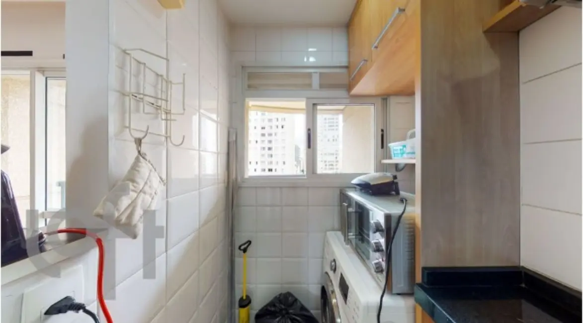 Foto 8 de Apartamento com 1 quarto à venda, 36m2 em São Paulo - SP