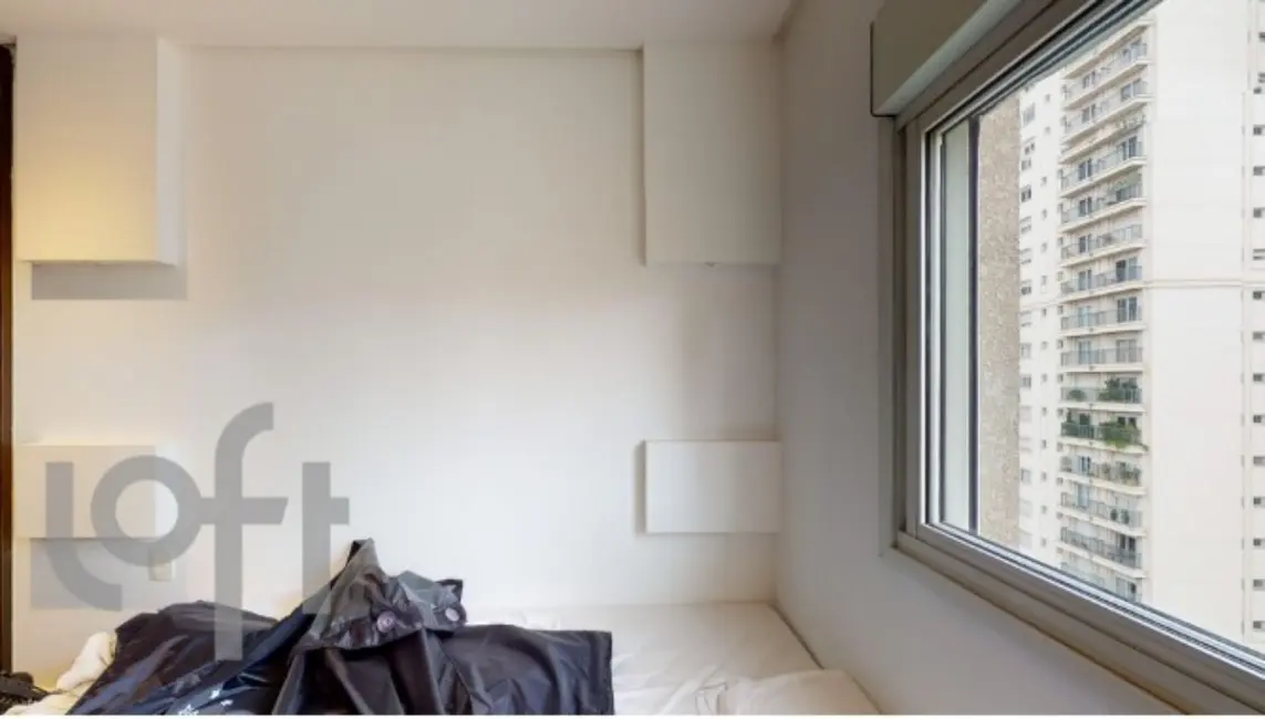 Foto 4 de Apartamento com 1 quarto à venda, 36m2 em São Paulo - SP