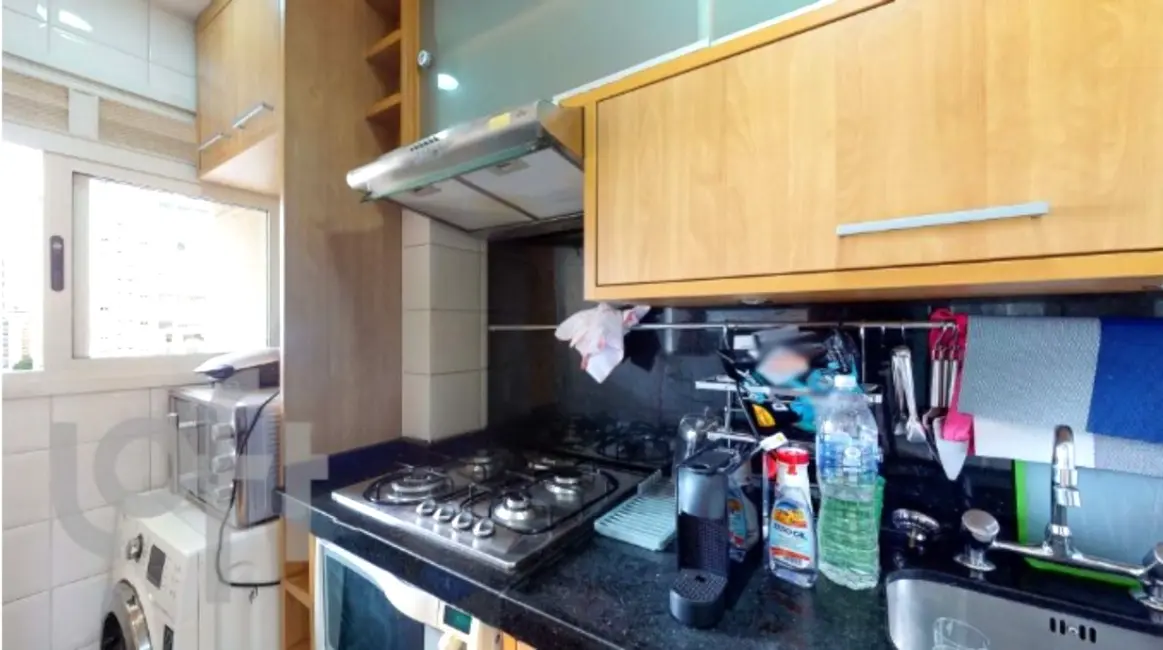 Foto 9 de Apartamento com 1 quarto à venda, 36m2 em São Paulo - SP