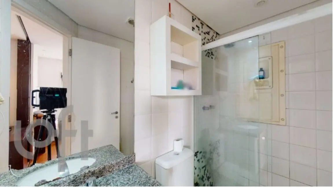 Foto 3 de Apartamento com 1 quarto à venda, 36m2 em São Paulo - SP