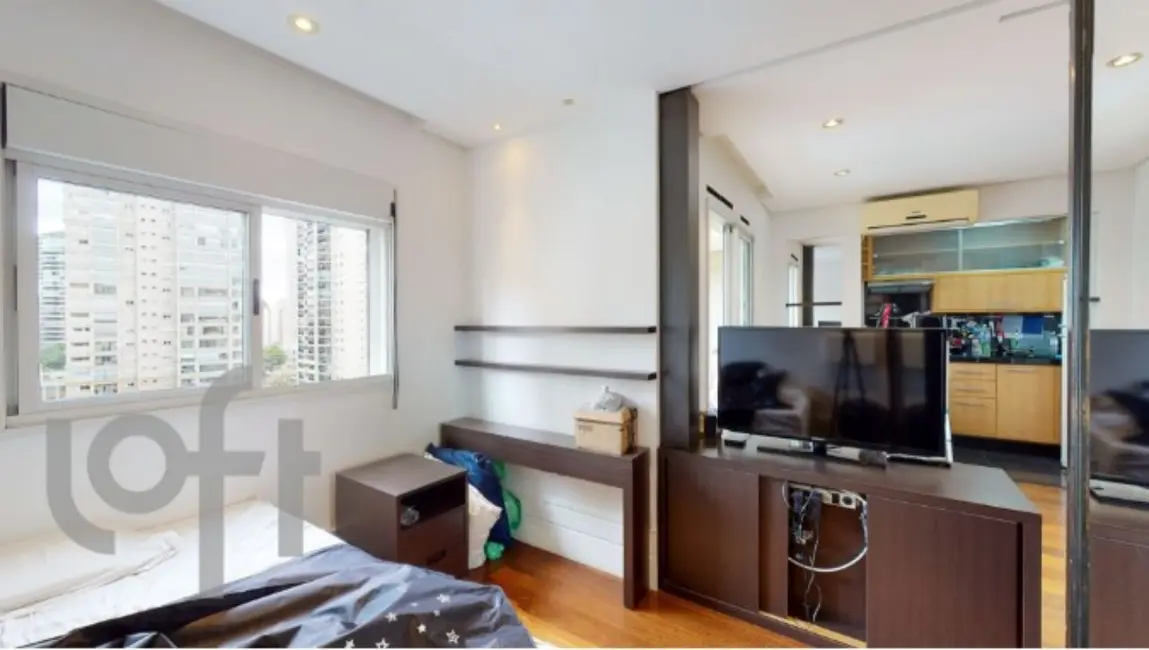 Foto 5 de Apartamento com 1 quarto à venda, 36m2 em São Paulo - SP