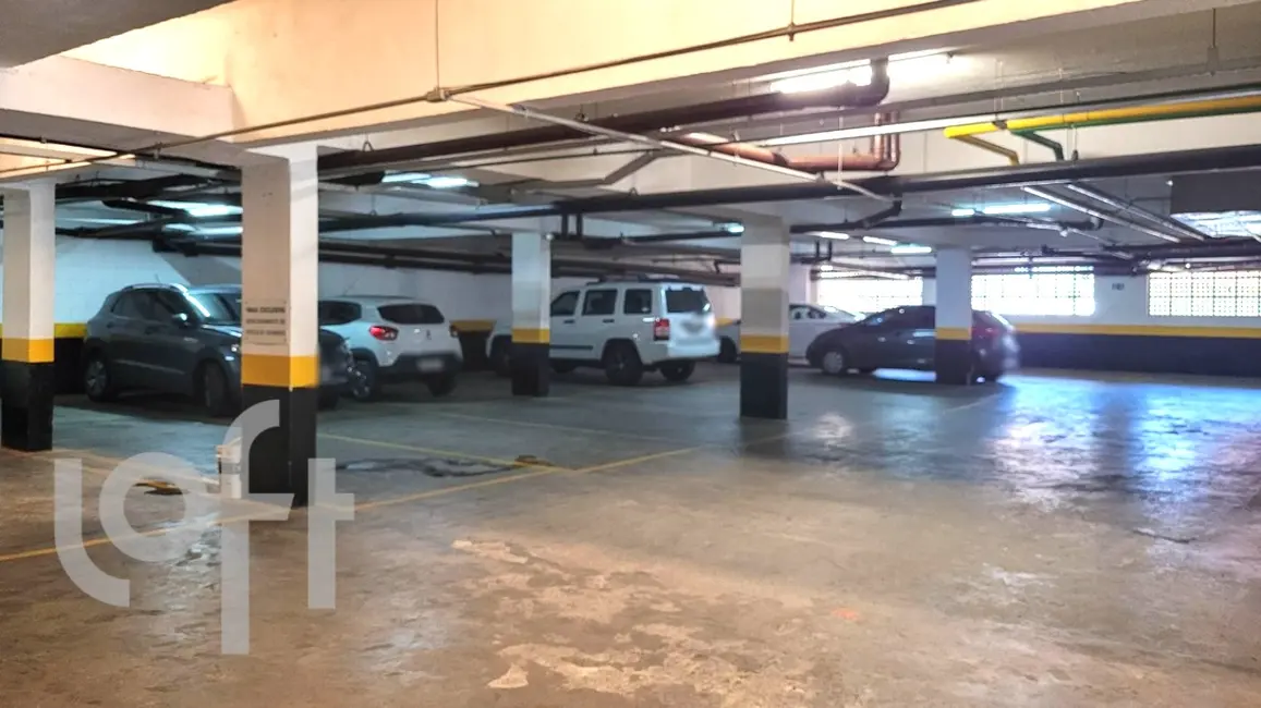 Apartamento com 1 quarto à venda, 36m2 em São Paulo - SP - imagem 3 Foto 3 de Apartamento com 1 quarto à venda, 36m2 em São Paulo - SP