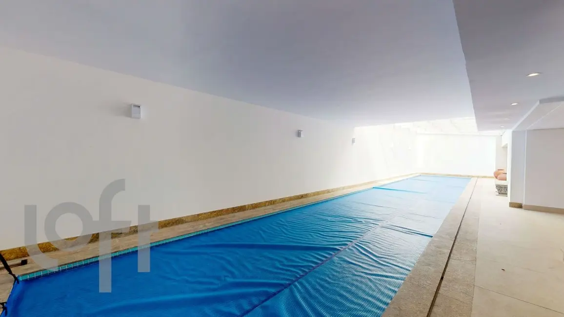 Apartamento com 1 quarto à venda, 36m2 em São Paulo - SP - imagem 5 Foto 5 de Apartamento com 1 quarto à venda, 36m2 em São Paulo - SP