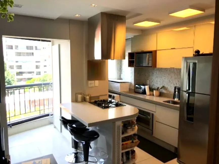 Apartamento com 1 quarto à venda, 36m2 em São Paulo - SP - imagem 1 Foto 1 de Apartamento com 1 quarto à venda, 36m2 em São Paulo - SP