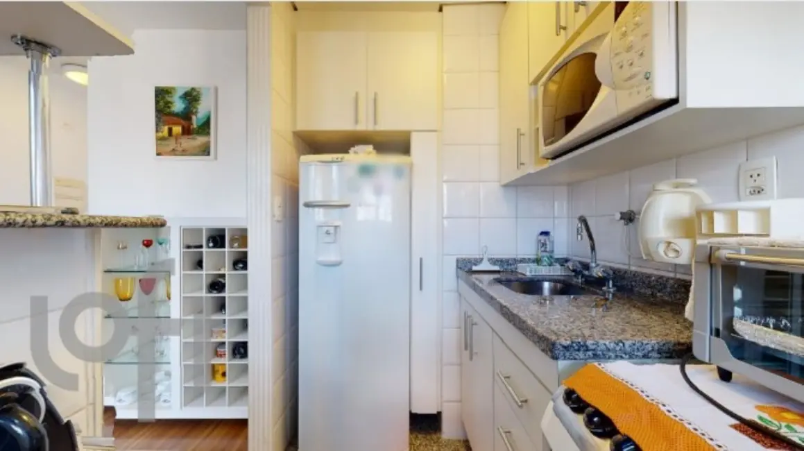 Apartamento com 2 quartos à venda, 58m2 em São Paulo - SP - imagem 3 Foto 3 de Apartamento com 2 quartos à venda, 58m2 em São Paulo - SP