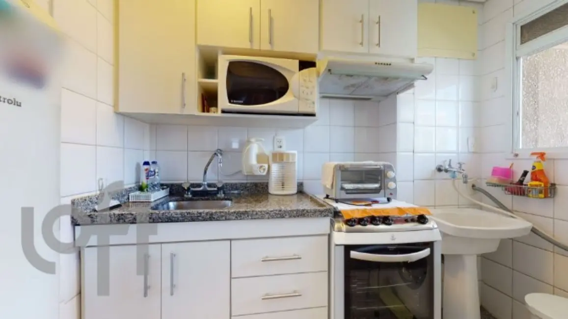 Apartamento com 2 quartos à venda, 58m2 em São Paulo - SP - imagem 4 Foto 4 de Apartamento com 2 quartos à venda, 58m2 em São Paulo - SP