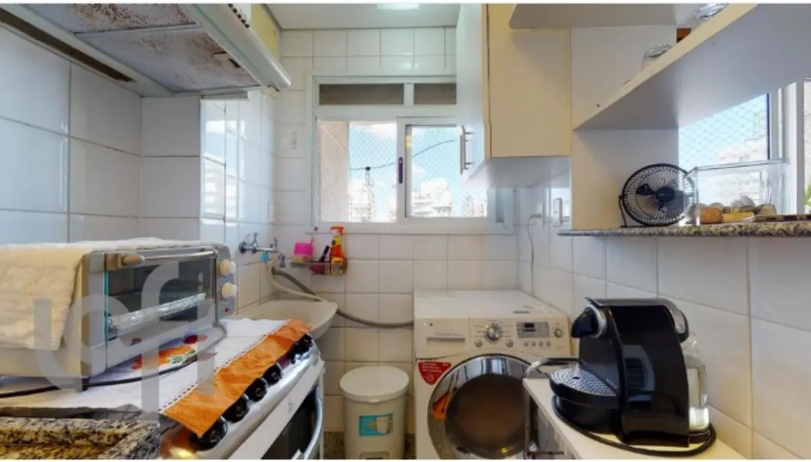 Apartamento com 2 quartos à venda, 58m2 em São Paulo - SP - imagem 2 Foto 2 de Apartamento com 2 quartos à venda, 58m2 em São Paulo - SP