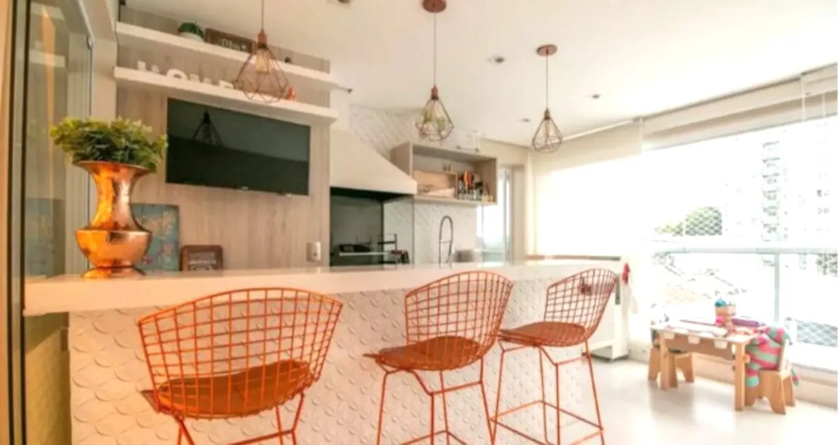 Apartamento com 3 quartos à venda, 134m2 em Mooca, São Paulo - SP - imagem 1 Foto 1 de Apartamento com 3 quartos à venda, 134m2 em Mooca, São Paulo - SP