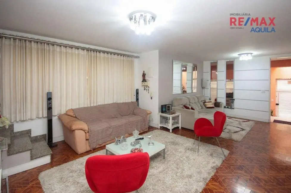 Foto 4 de Casa com 4 quartos à venda, 187m2 em Alto da Mooca, São Paulo - SP