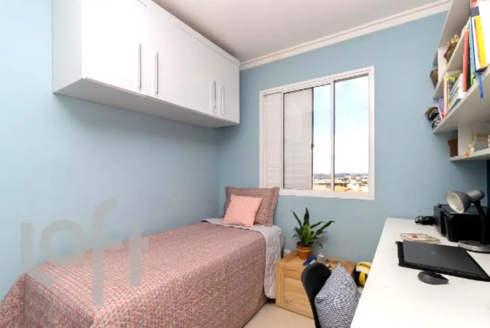 Apartamento com 2 quartos à venda, 47m2 em Cidade Líder, São Paulo - SP - imagem 9 Foto 9 de Apartamento com 2 quartos à venda, 47m2 em Cidade Líder, São Paulo - SP