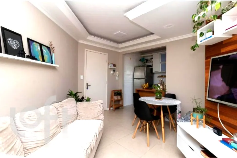 Apartamento com 2 quartos à venda, 47m2 em Cidade Líder, São Paulo - SP - imagem 7 Foto 7 de Apartamento com 2 quartos à venda, 47m2 em Cidade Líder, São Paulo - SP