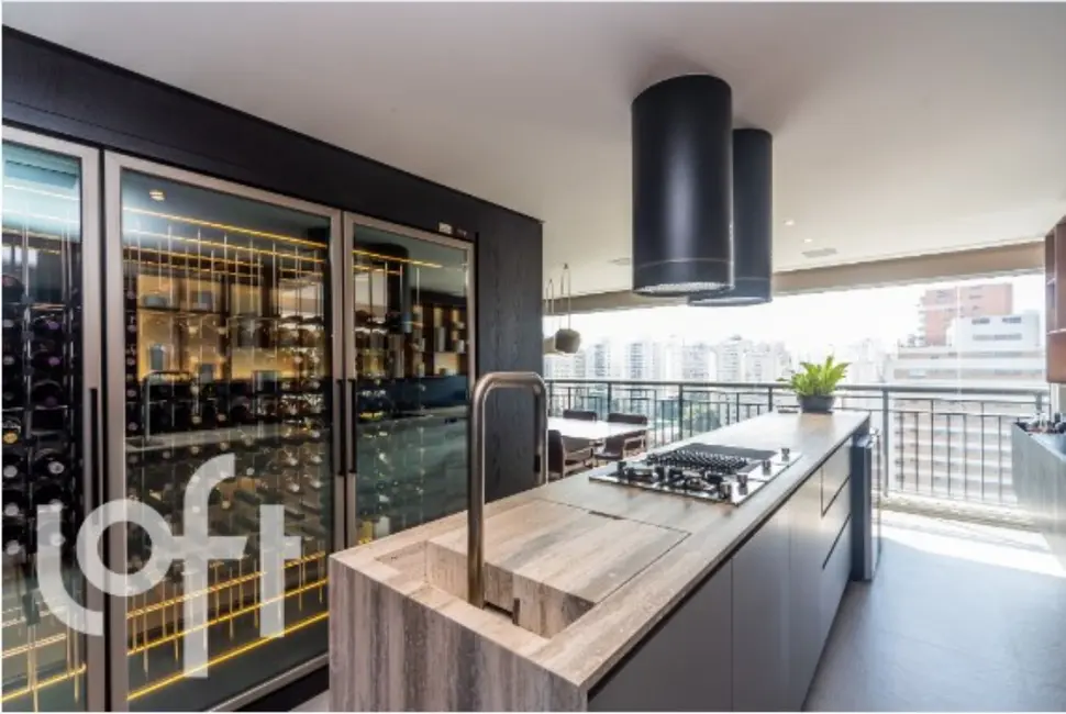 Foto 1 de Apartamento com 2 quartos à venda, 172m2 em São Paulo - SP