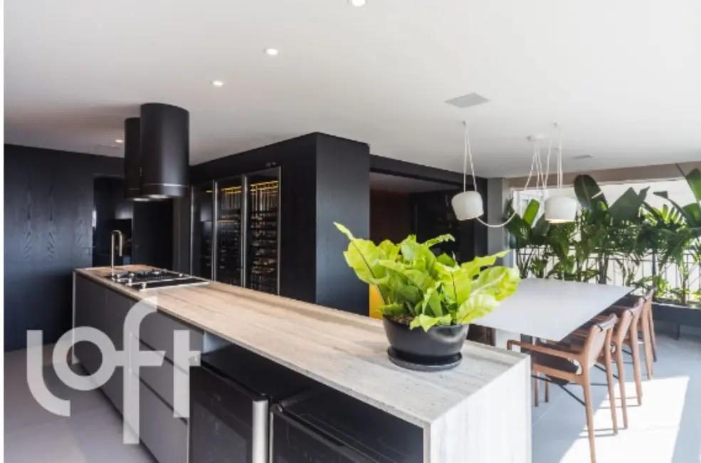 Foto 7 de Apartamento com 2 quartos à venda, 172m2 em São Paulo - SP