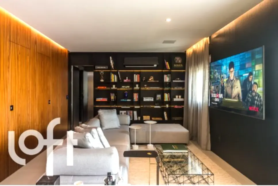 Foto 2 de Apartamento com 2 quartos à venda, 172m2 em São Paulo - SP