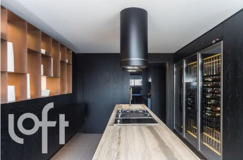 Foto 5 de Apartamento com 2 quartos à venda, 172m2 em São Paulo - SP