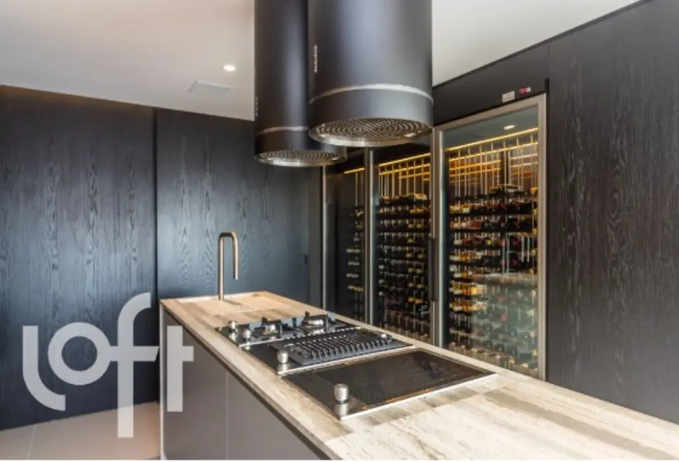 Foto 3 de Apartamento com 2 quartos à venda, 172m2 em São Paulo - SP