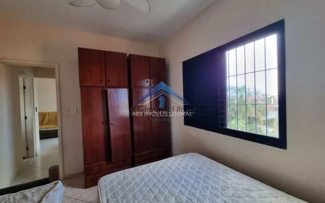 Foto 8 de Apartamento com 1 quarto à venda, 46m2 em Caiçara, Praia Grande - SP