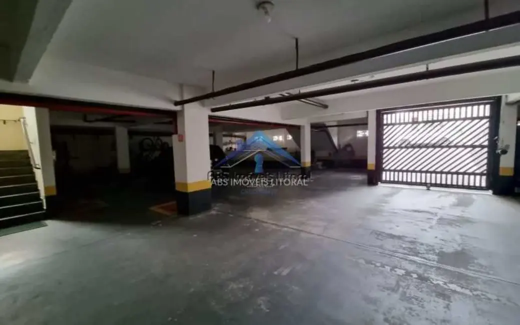 Foto 3 de Apartamento com 1 quarto à venda, 46m2 em Caiçara, Praia Grande - SP