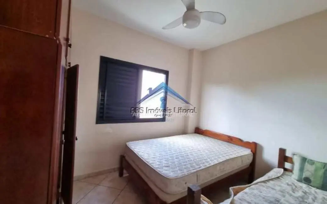 Foto 6 de Apartamento com 1 quarto à venda, 46m2 em Caiçara, Praia Grande - SP