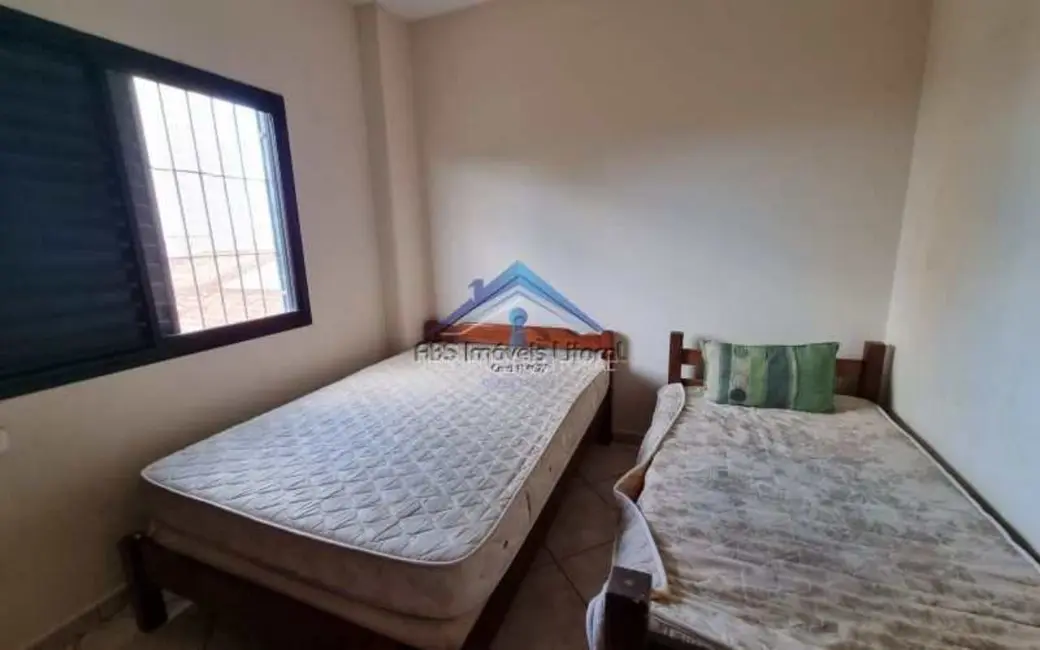 Foto 4 de Apartamento com 1 quarto à venda, 46m2 em Caiçara, Praia Grande - SP