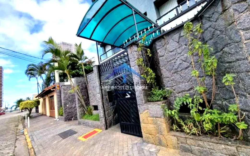 Foto 1 de Apartamento com 1 quarto à venda, 46m2 em Caiçara, Praia Grande - SP