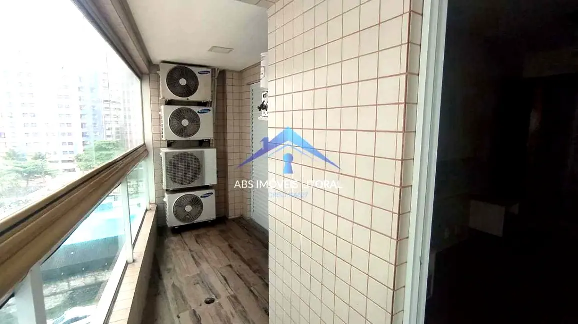 Foto 3 de Apartamento com 3 quartos à venda, 133m2 em Praia Grande - SP
