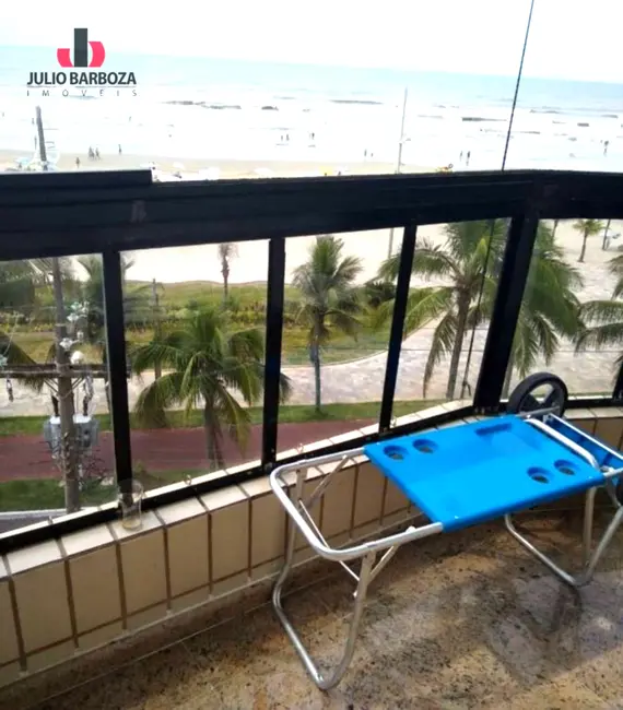 Foto 1 de Apartamento com 3 quartos à venda, 106m2 em Caiçara, Praia Grande - SP