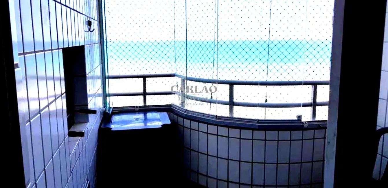 Foto 1 de Apartamento com 3 quartos à venda, 90m2 em Mongagua - SP