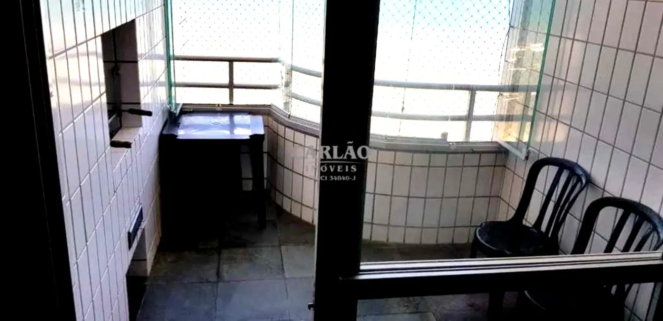 Foto 2 de Apartamento com 3 quartos à venda, 90m2 em Mongagua - SP