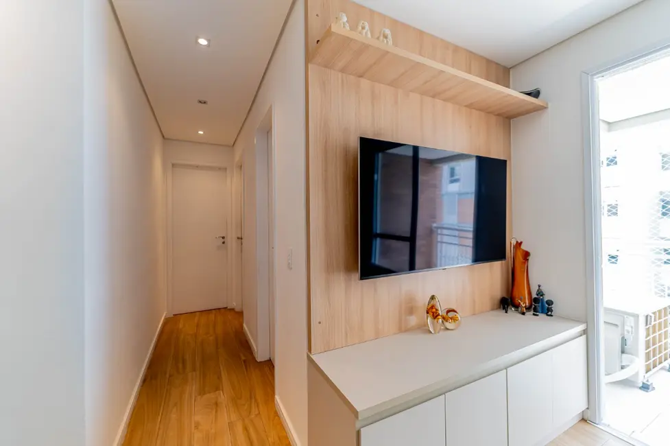 Foto 5 de Apartamento com 2 quartos à venda, 57m2 em Jardim Prudência, São Paulo - SP