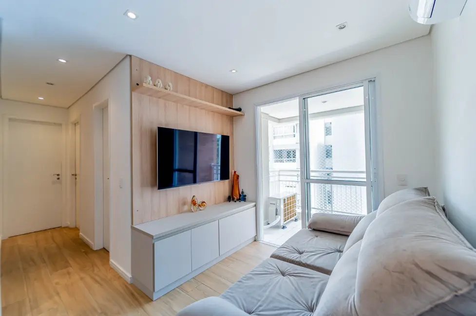 Foto 4 de Apartamento com 2 quartos à venda, 57m2 em Jardim Prudência, São Paulo - SP
