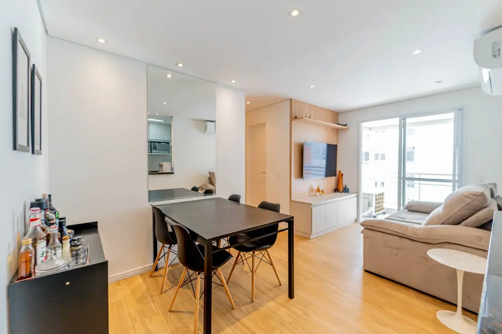 Foto 1 de Apartamento com 2 quartos à venda, 57m2 em Jardim Prudência, São Paulo - SP