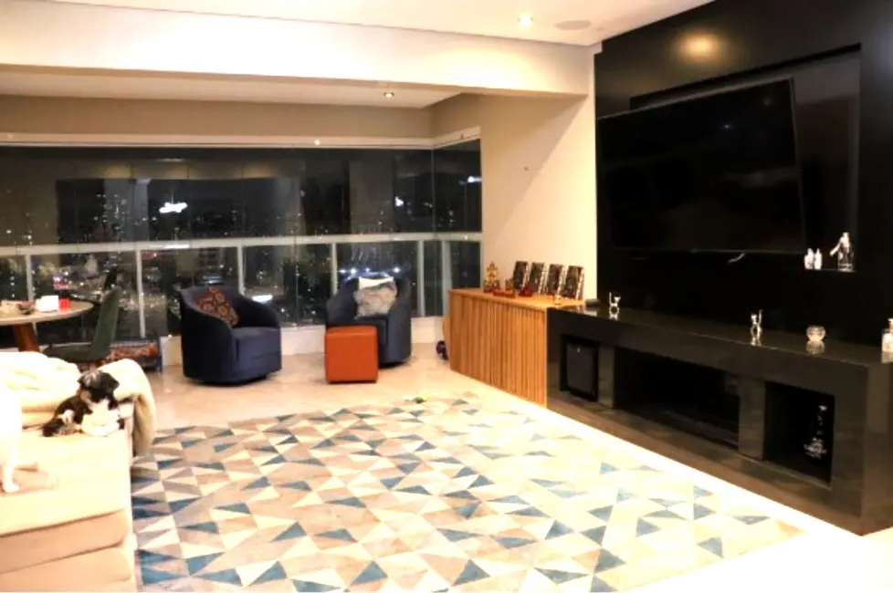 Apartamento com 2 quartos à venda, 115m2 em Tatuapé, São Paulo - SP - imagem 3 Foto 3 de Apartamento com 2 quartos à venda, 115m2 em Tatuapé, São Paulo - SP